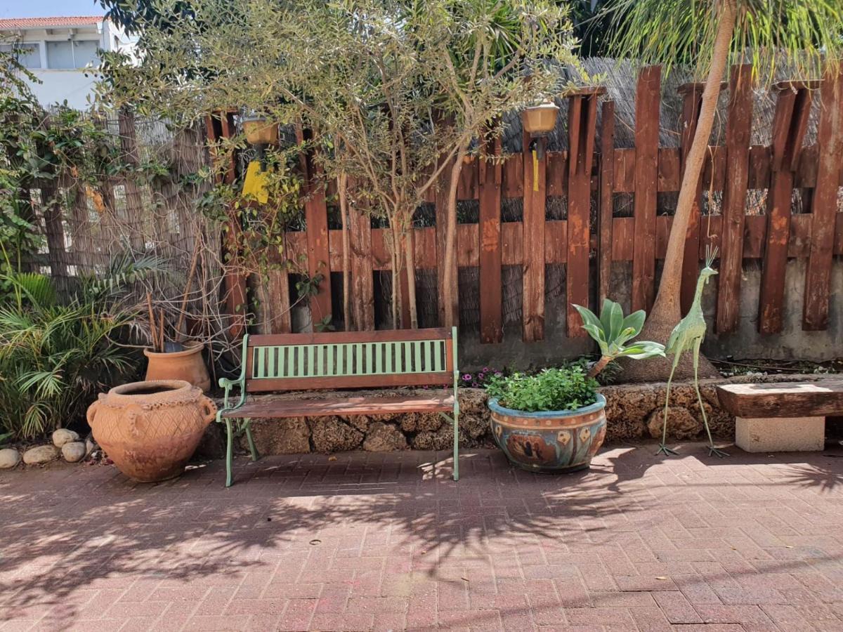 Apartmán יחידת דיור מקסימה בפתח תקווה Petach Tikva Exteriér fotografie