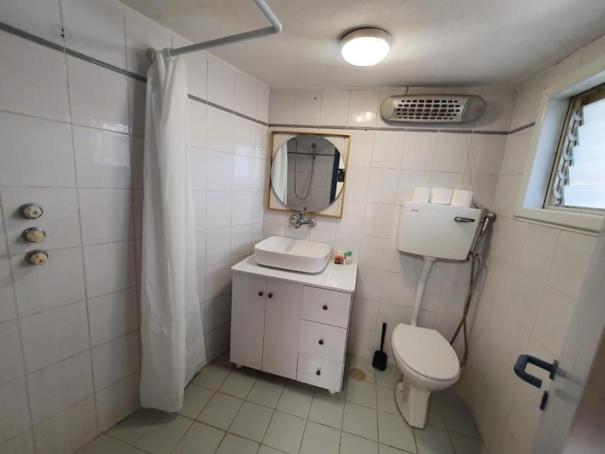 Apartmán יחידת דיור מקסימה בפתח תקווה Petach Tikva Exteriér fotografie