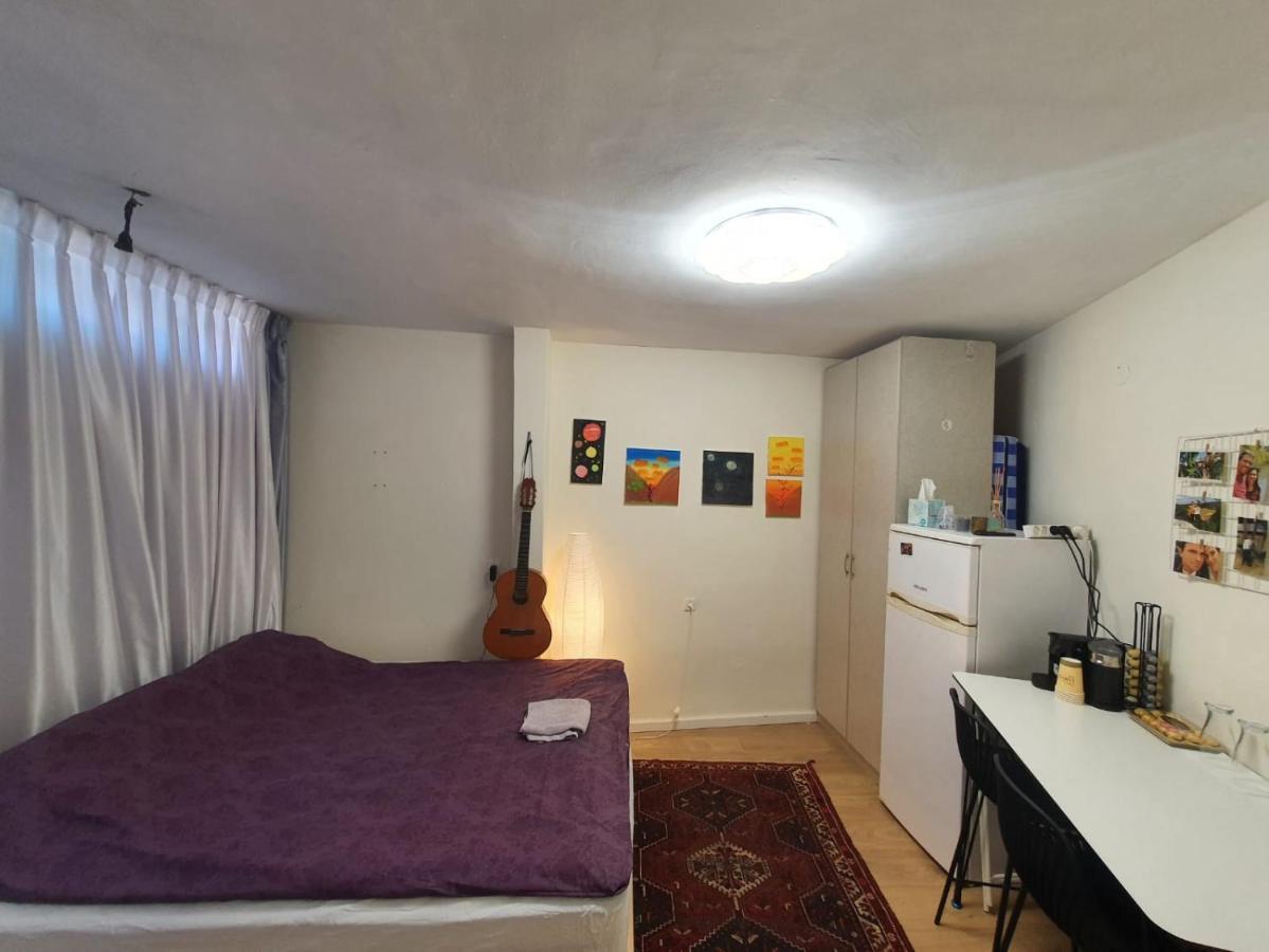 Apartmán יחידת דיור מקסימה בפתח תקווה Petach Tikva Exteriér fotografie