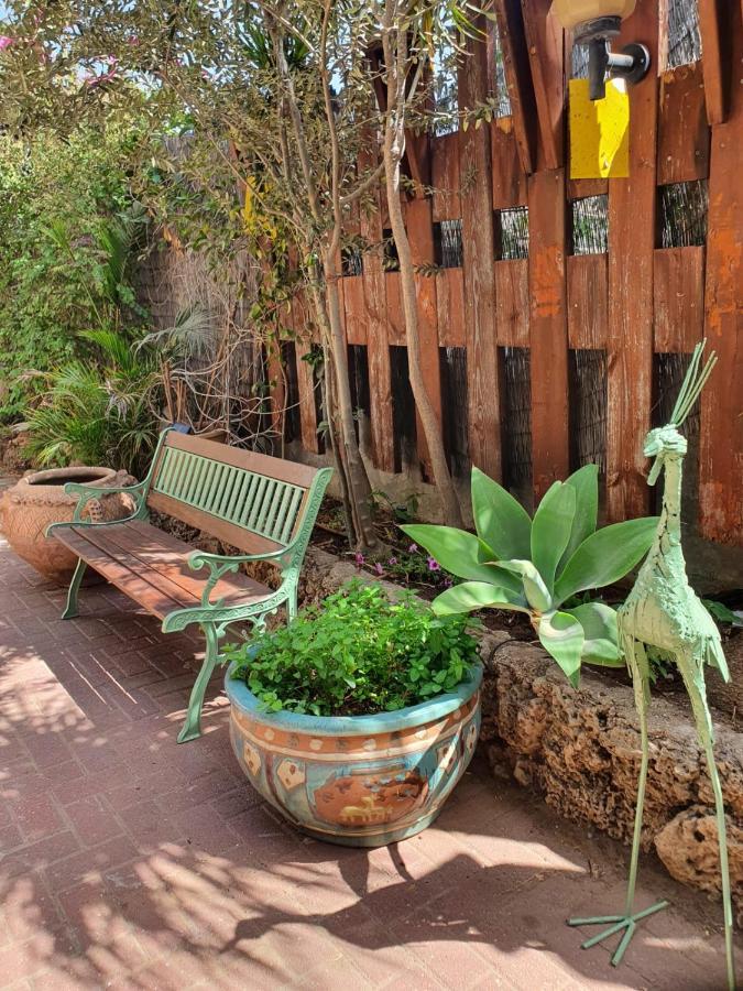 Apartmán יחידת דיור מקסימה בפתח תקווה Petach Tikva Exteriér fotografie
