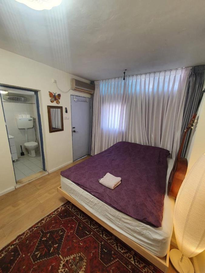 Apartmán יחידת דיור מקסימה בפתח תקווה Petach Tikva Exteriér fotografie
