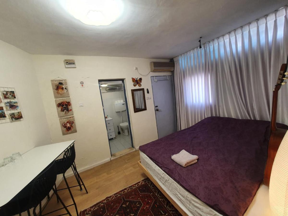 Apartmán יחידת דיור מקסימה בפתח תקווה Petach Tikva Exteriér fotografie
