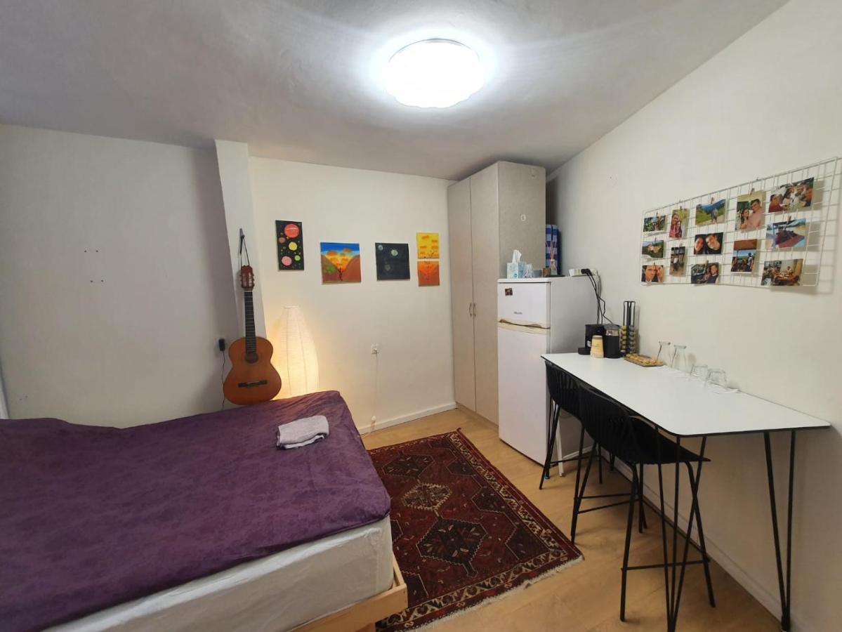 Apartmán יחידת דיור מקסימה בפתח תקווה Petach Tikva Exteriér fotografie